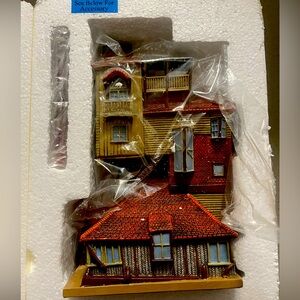 Bradford Exchange “The Burrow”